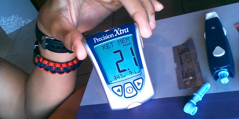 Review of Precision Brand Xtra NFR Blood Glucose Monitoring Systems