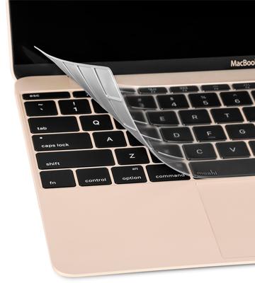Review of UpperCase Premium Keyboard Protector for MacBook