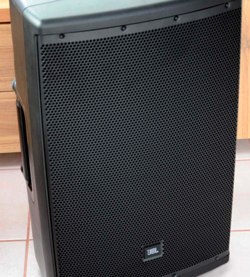 Review of JBL EON615 15 2-Way Multipurpose Self-Powered Sound Reinforcement