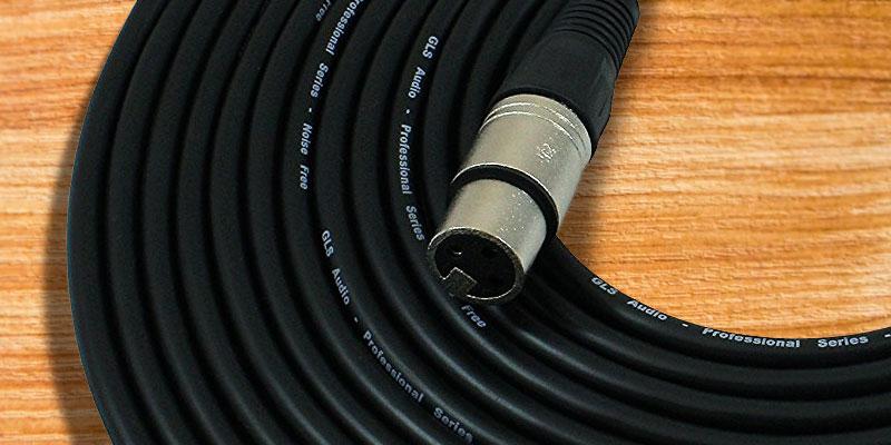 Review of GLS Audio XLR Male to XLR Female Cable