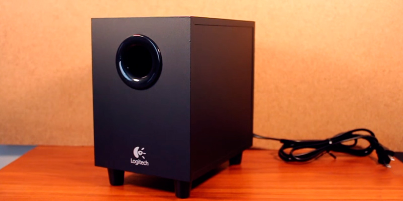 Review of Logitech Z323 Speaker System