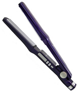HerStyler Digital Titanium Violet Flat Iron