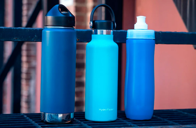 Comparison of Water Bottles