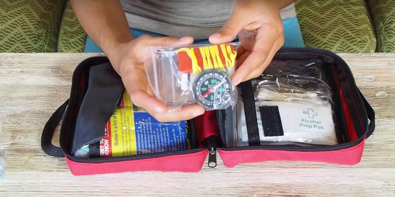 Review of Always Prepared First Aid Kit