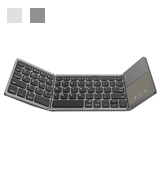 Jelly Comb Foldable Bluetooth Mini Keyboard