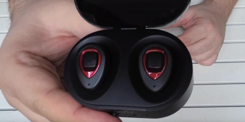 Review of XIAOWU K5s Red Bluetooth Mini Sweatproof Sport Headsets
