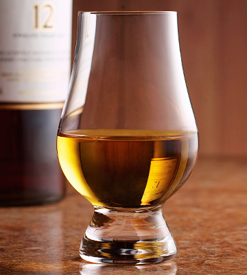 Review of Glencairn Crystal Whiskey Glass