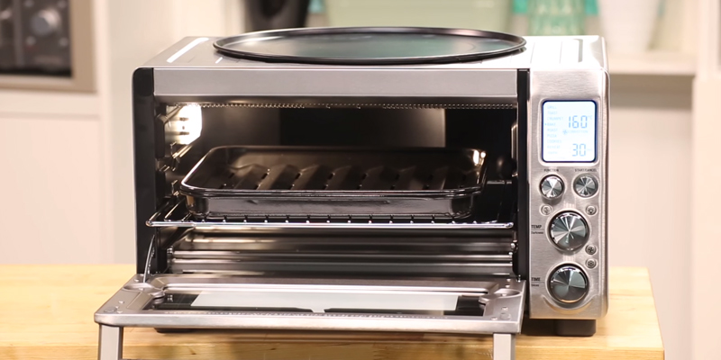 Review of Breville BOV845BSS Smart Oven Pro