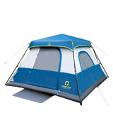 OT QOMOTOP Waterproof Pop Up Tent with Top Rainfly