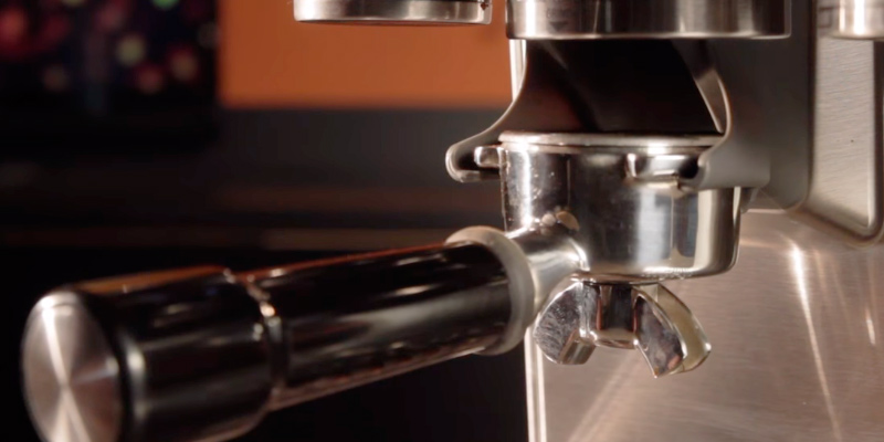 Detailed review of Breville BES870XL Barista Express Espresso Machine