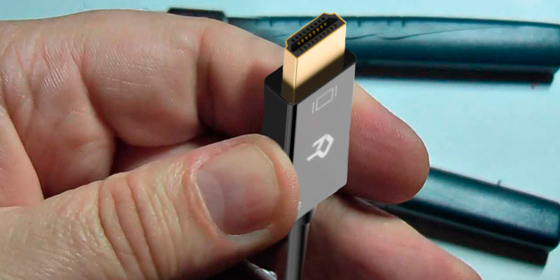 Review of Rankie R-1101-CB-MINIDP-HDMI-6FT-BK Mini DisplayPort to HDMI Cable