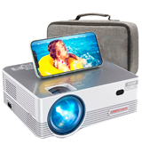 DBPOWER (Q6) Native 1080P Video Projector (WiFi, Bluetooth)