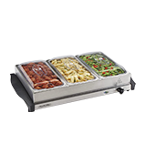 Proctor Silex 34300R Server & Food Buffets Food Warmer for Parties