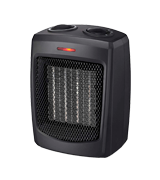 HOME_CHOICE Personal Ceramic Space Heater Electric Heater