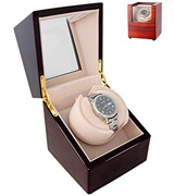 CHIYODA OK-WW01-8 Wood Handmade Single Watch
