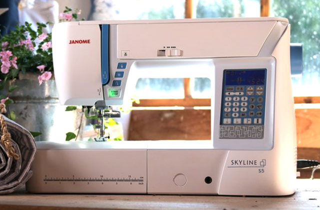 Comparison of Janome Sewing Machines