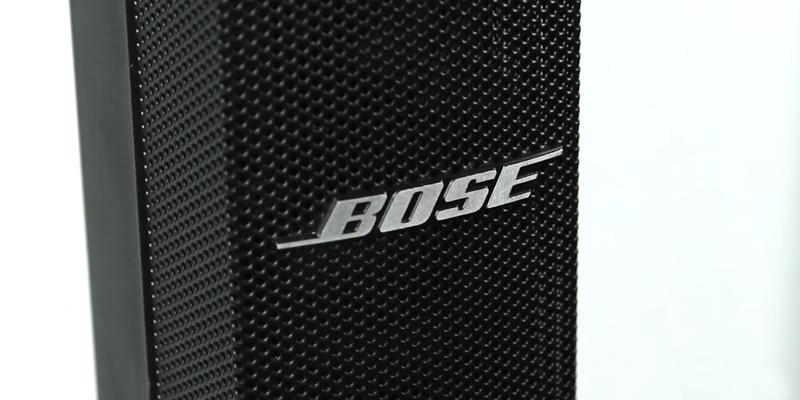 Review of Bose L1 Compact with Carry Case