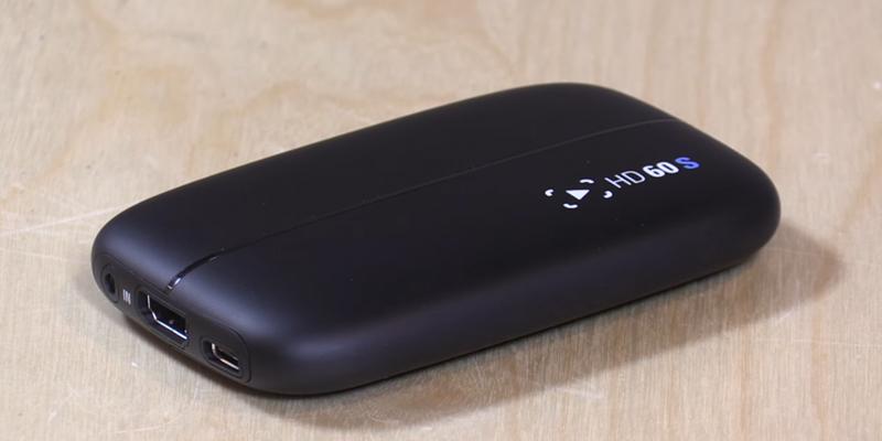 Review of Elgato HD60 S