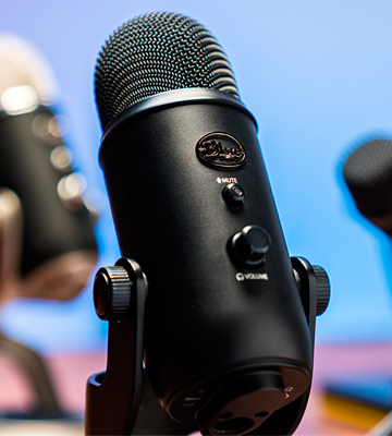 Review of Blue Yeti USB Mic for Recording & Streaming on PC and Mac