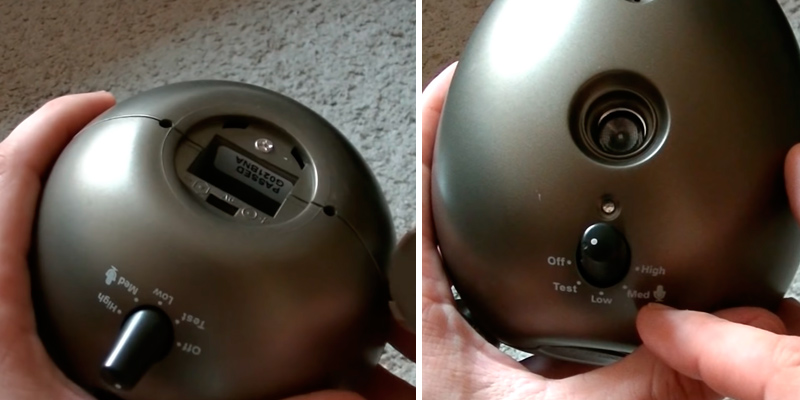 Review of Sunbeam Sonic Egg Bark Control Device