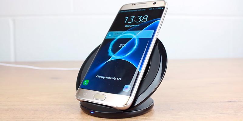 Review of Samsung Fast Charge Wireless Charging Stand