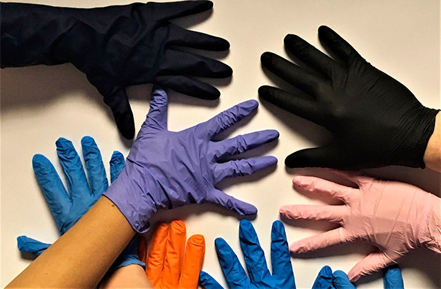 Comparison of Nitrile Gloves