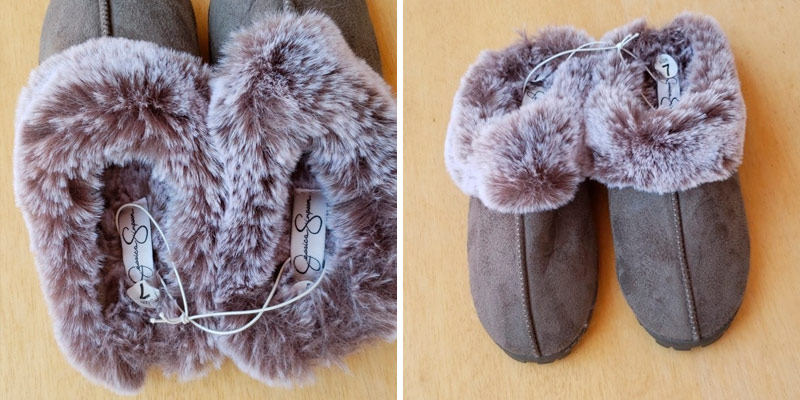 Review of Jessica Simpson Womens House Slipper Womens House Slipper