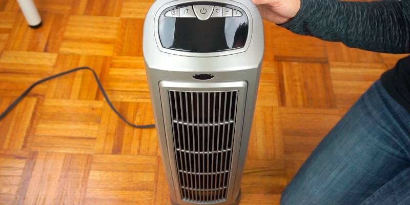 Review of Lasko 755320 Ceramic Space Heater