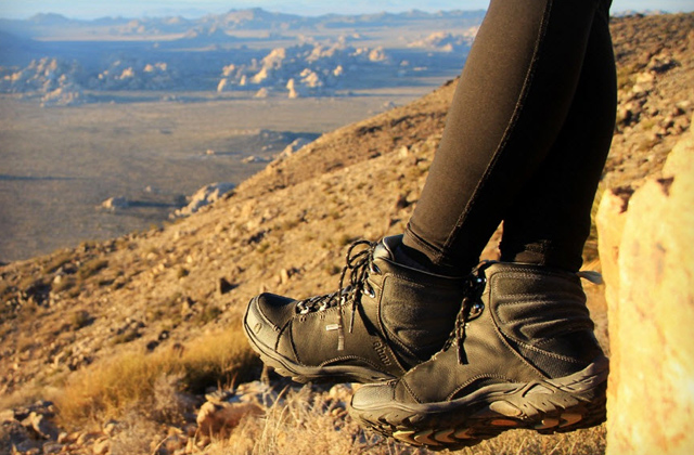 Comparison of Hiking Boots for Women