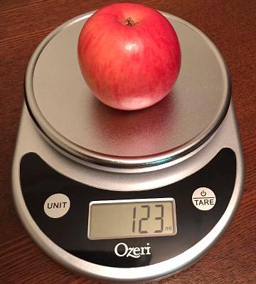 Review of Ozeri ZK14-S Kitchen and Food Scale
