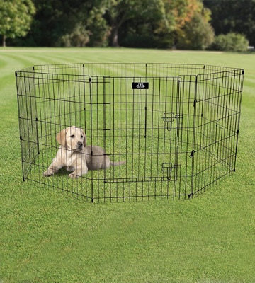 Review of PETMAKER 58 x 60X 30 Exercise Playpen