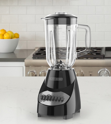 Review of BLACK+DECKER BL2010BG Countertop Blender with 5-Cup Glass Jar