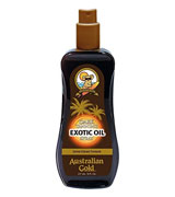 Australian Gold Exotic Oil Dark Tanning Spray