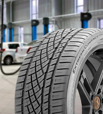 Review of Continental Extreme Contact All-Season Radial Tire