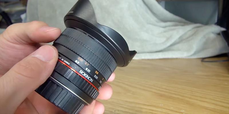Review of Rokinon 12mm F/2.8 Ultra Wide Fisheye Lens