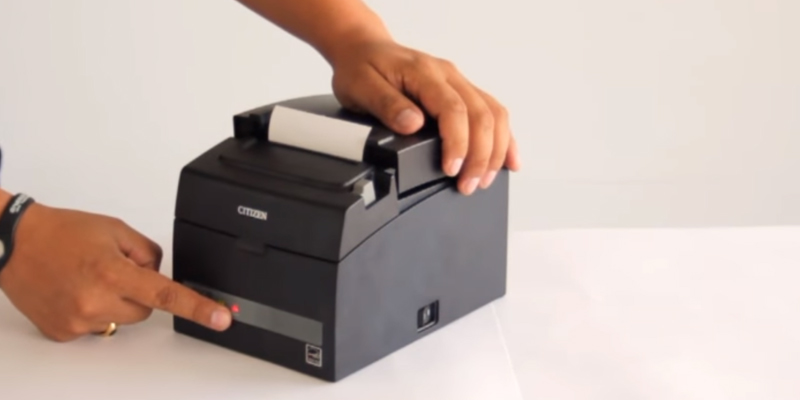 Review of Citizen CT-S310II-U-BK Two-Color POS Thermal Printer