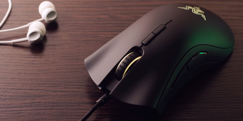 Review of Razer Deathadder Elite RGB Ergonomic Gaming Mouse