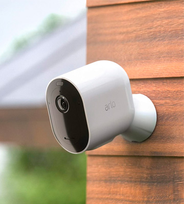 Review of Arlo Pro 3 Indoor/Outdoor Wire-Free Security 2 Camera System