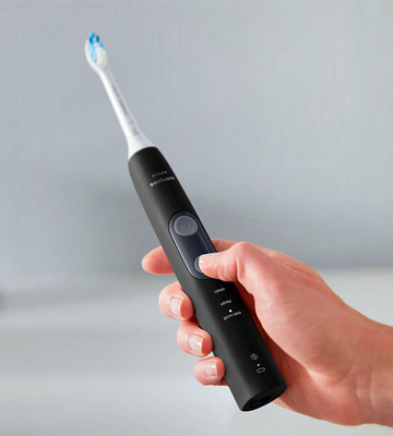 Review of Philips Sonicare HX6850/60 ProtectiveClean