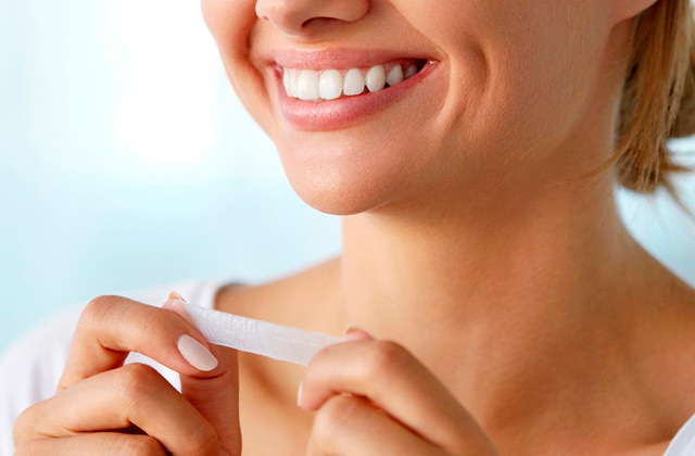 Comparison of Teeth Whitening Strips