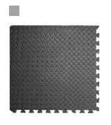 Innhom 12/24 Tiles Interlocking Foam Mats for gyms & garages