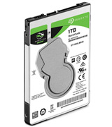 Seagate BarraCuda 2.5 1TB Internal Hard Drive HDD – 2.5 Inch