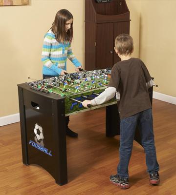 Review of Hathaway Playoff Soccer Table
