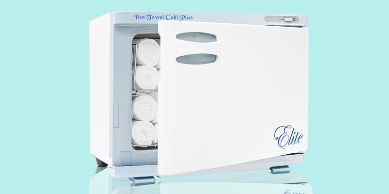 Review of Elite HCX Hot Towel Warmer Cabinet