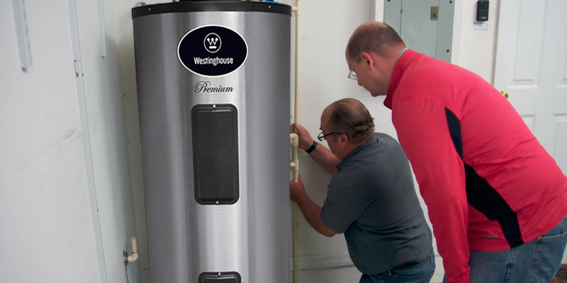 Detailed review of Westinghouse WEC080C2X045 High-Efficiency Electric Water Heater