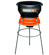 WORX WG430 Electric Leaf Mulcher/Shredder