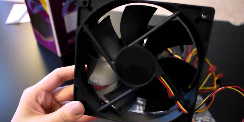 Review of Cooler Master R4-S2S-124K-GP Sleeve Bearing 120mm Silent Fan for Computer Cases, CPU Coolers, and Radiators (Value 4-Pack)