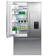 Fisher Paykel RF170ADUSX4 ActiveSmart French Door Refrigerator