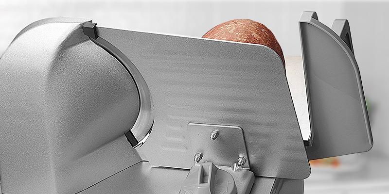 Detailed review of Knox Stainless Steel Food Slicer