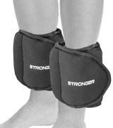 Stronger Healthy Model Life Ankle Weights Set